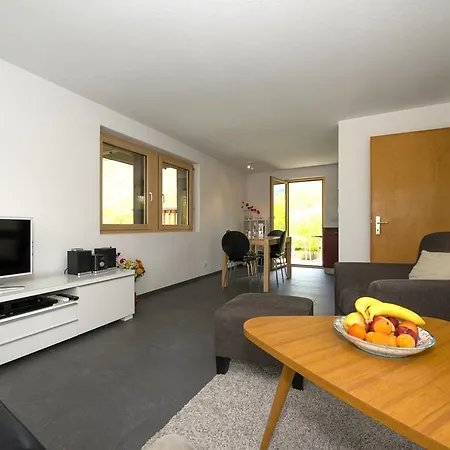 Apartment Chasa Tabla