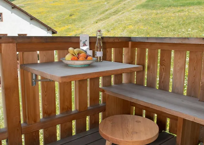 Chasa Tablà Appartamento Guarda