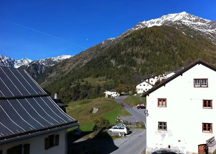 Appartamento Chasa Tablà