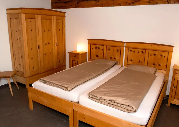 Appartement Chasa Tablà *