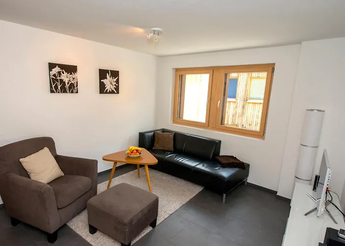 Appartement Chasa Tablà Guarda