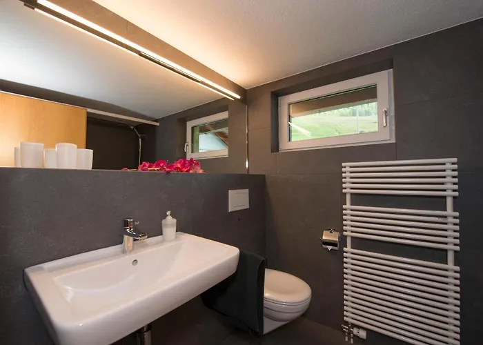 Chasa Tablà Appartement *