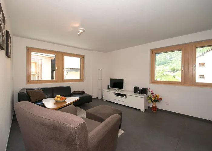 Chasa Tablà Appartement *