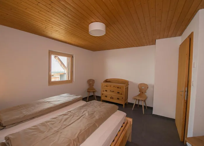 Appartement Chasa Tablà *