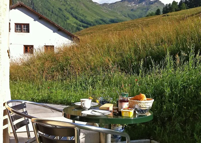 Chasa Tablà * Guarda