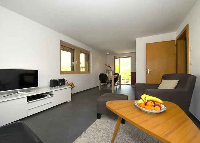 Appartement Chasa Tablà