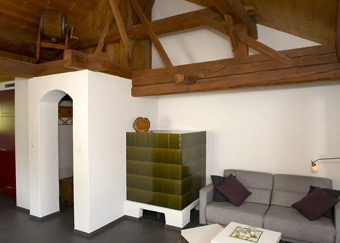 Appartement Chasa Tablà *