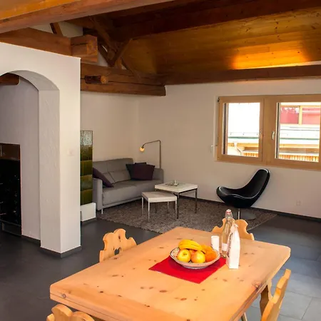 Appartement Chasa Tablà *