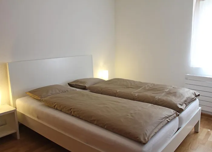 Chasa Tablà Appartement